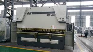 CNC Hydraulic xovxwm nres-400T4000 kev muag khoom