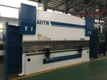 Yawei 4M Hlau CNC Xovxwm Nres Tshuab