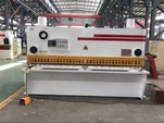 AHYW Yawei 6 hli Sheet Guillotine Txiab Tshuab