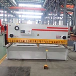 8ft Guillotine xov txiab txiav tshuab