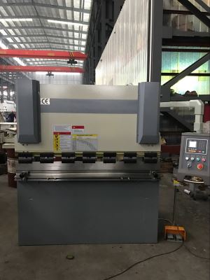 AHYW Yawei 30T 4ft Mini Pressbrake