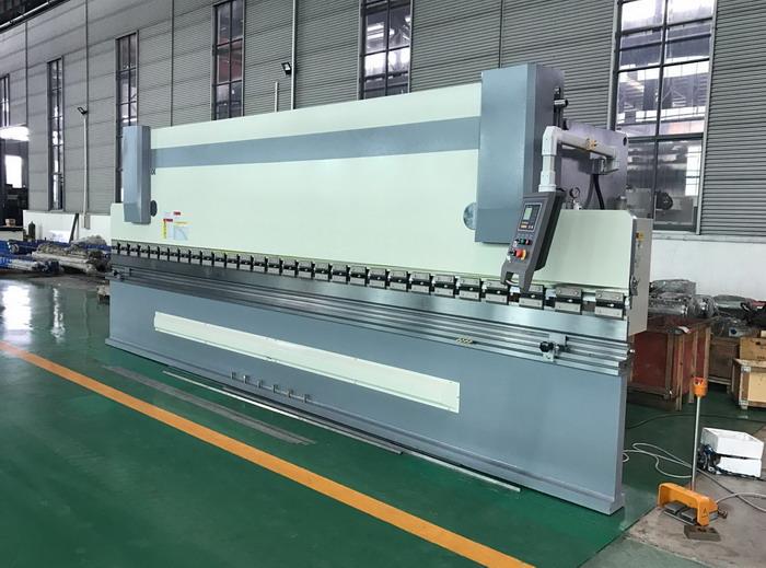 AHYW Yawei 6m large press brakes 20ft bending machine china manufactures