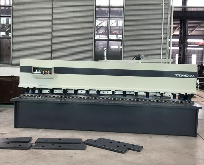 AHYW Yawei 6mm sheet metal cutting guillotine china suppliers