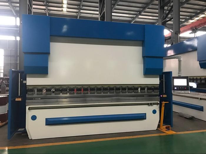 AHYW 300T4M CNC metal bending machine ESA S640 6 axis DSP MCS Laser guarding Yawei MADE IN CHINA