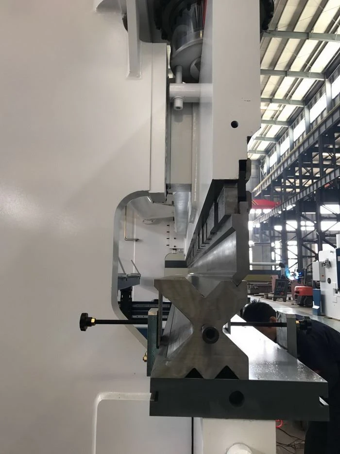 AHYW Yawei 16mm mild steel sheet nc press brakes 6m bending machine made in china